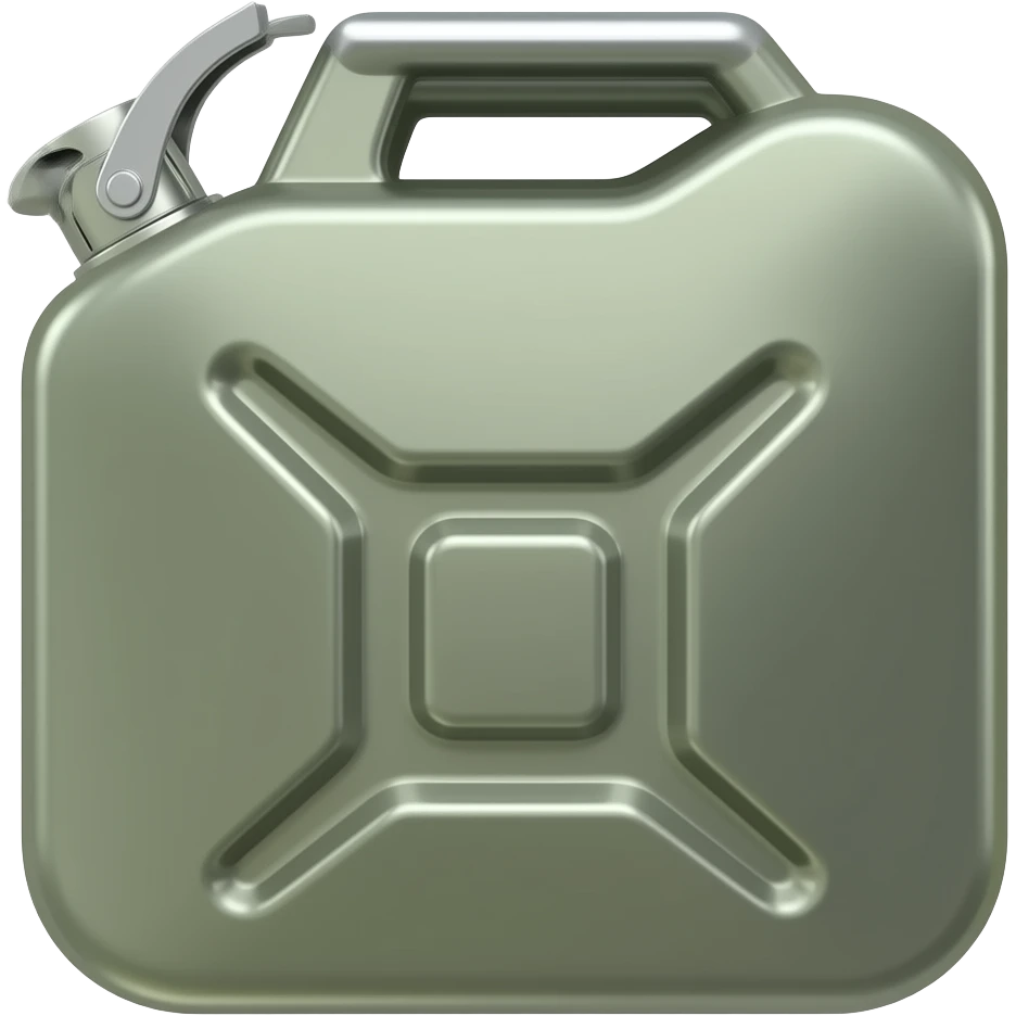 gas can emoji