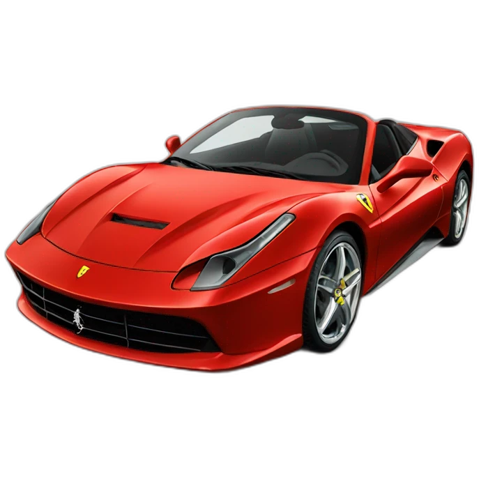 ferari emoji