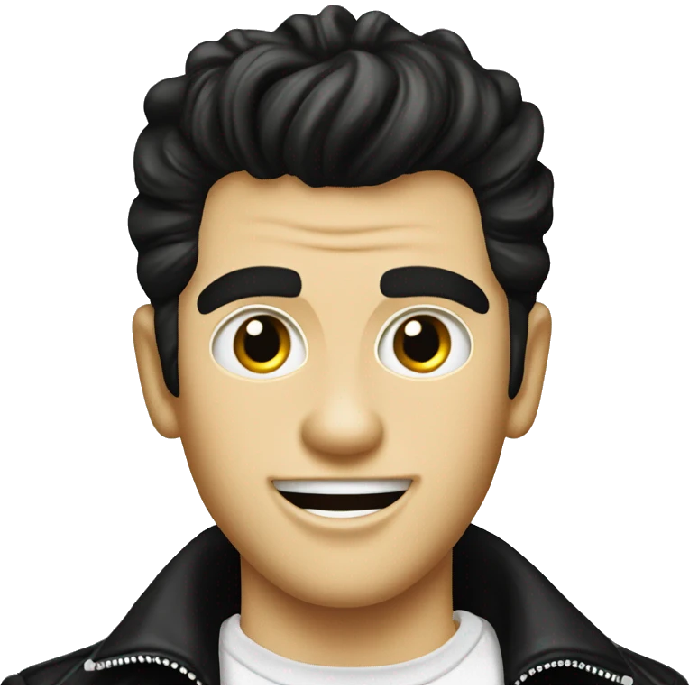 Danny zuko emoji
