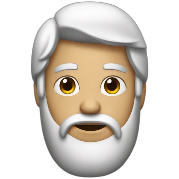 Gigachad emoji