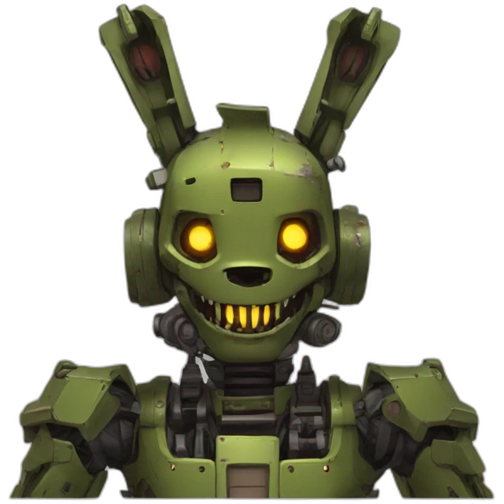 mecha springtrap/william afton emoji