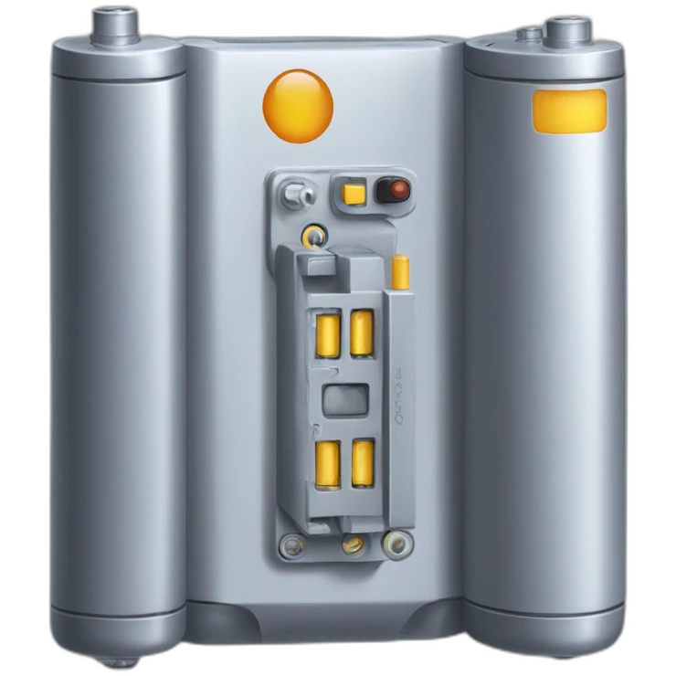 batteries not included emoji
