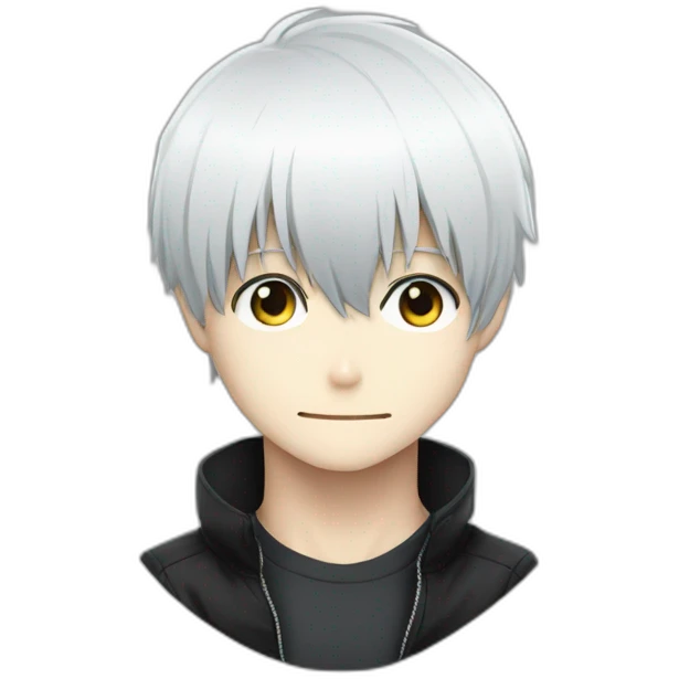 ken kaneki emoji
