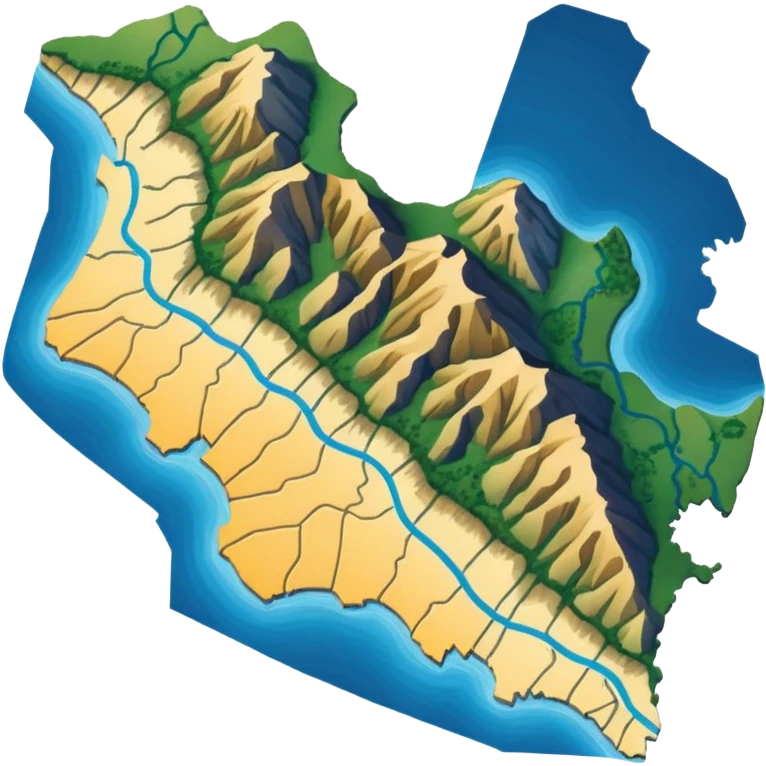 mapa de la provincia de corrientes argentina emoji