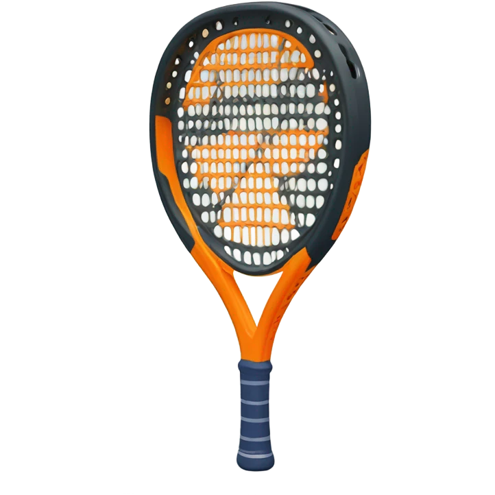 Padel  rackets  emoji
