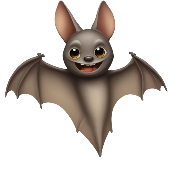 bat emoji