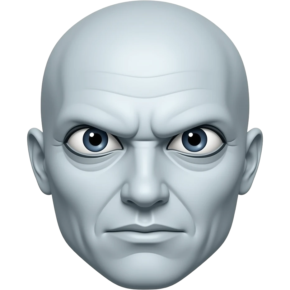 злое лицо а на глазах логотип большие вытянутые логотипы шанель emoji