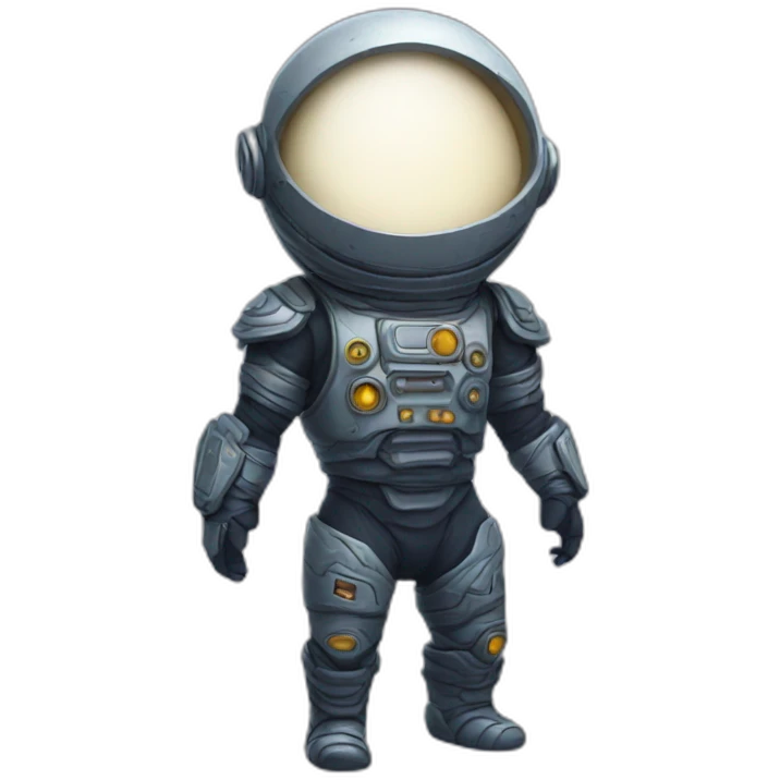 moon man emoji