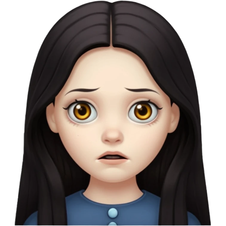 anabelle ghost emoji