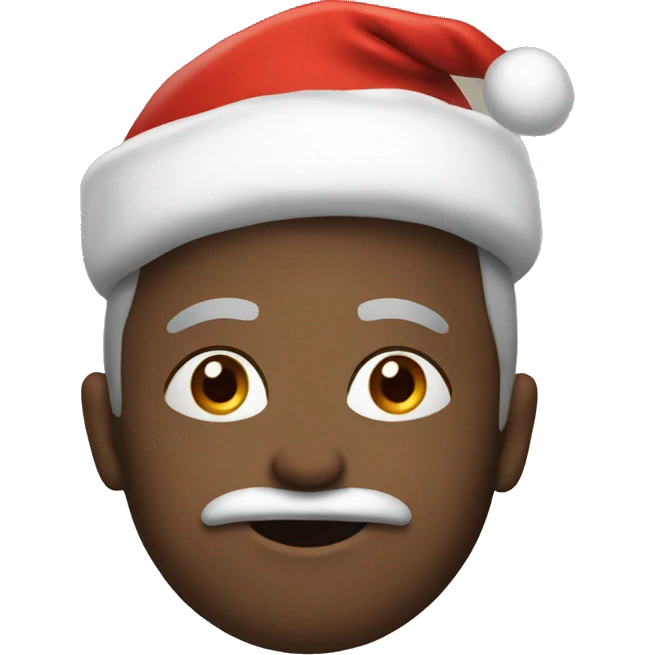 Merry Christmas  emoji