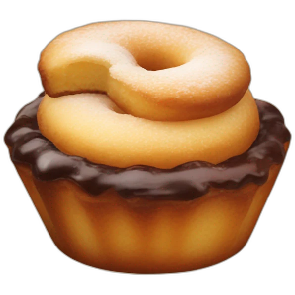 baba au rhum emoji