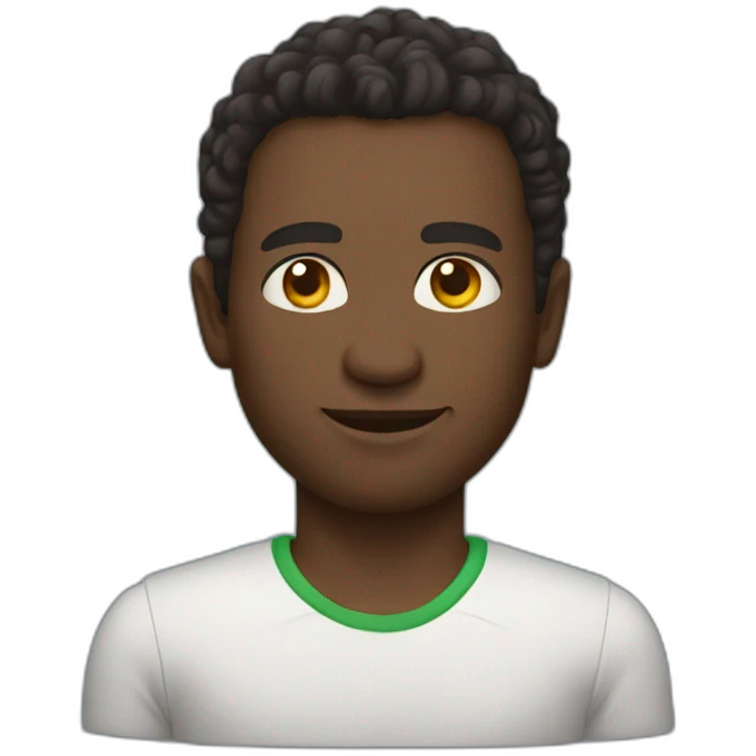 Cedric doumbé emoji