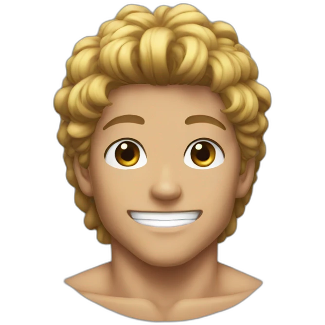 Baki emoji
