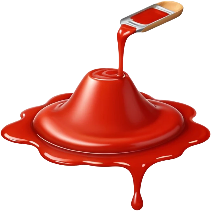 Ketchup  emoji