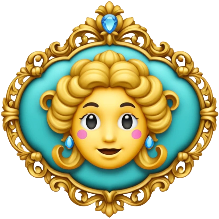 haz emojis rococo emoji