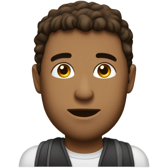 لاعب برشلونه emoji