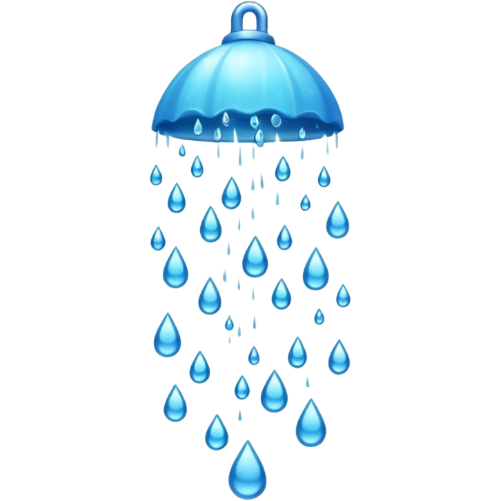 shower emoji