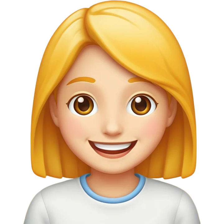 Care free emoji
