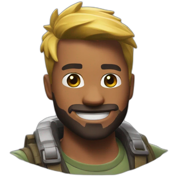 Fortnite emoji