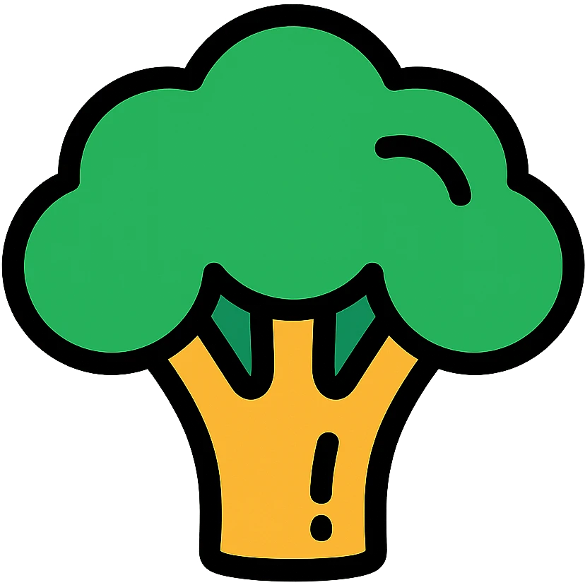 broccoli emoji
