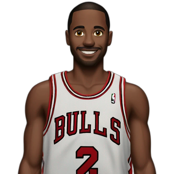 Jordan emoji