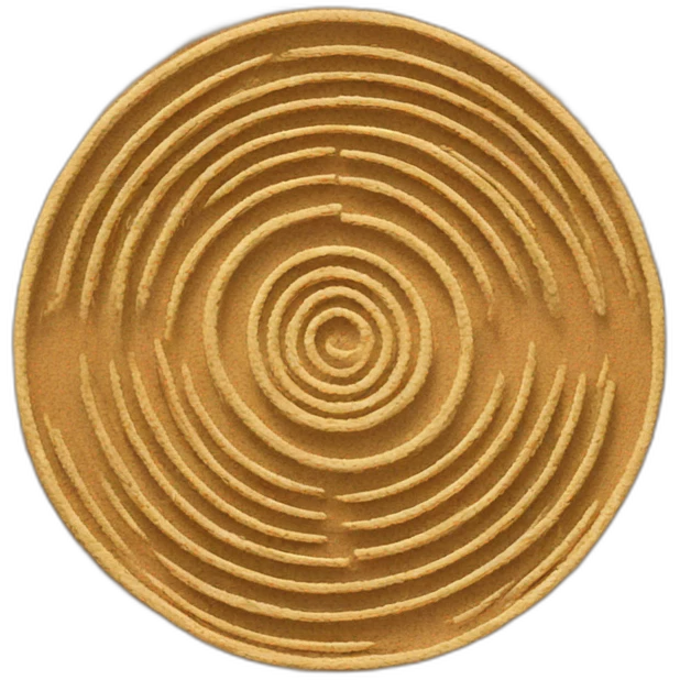 crop circle emoji