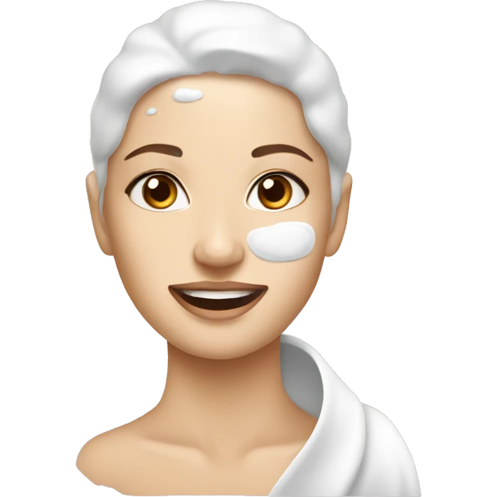 skin care emoji