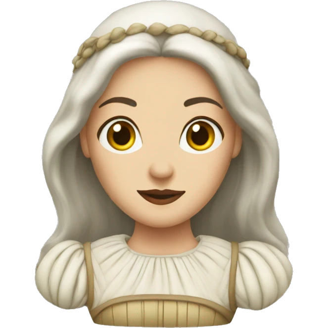helena from shakespear emoji