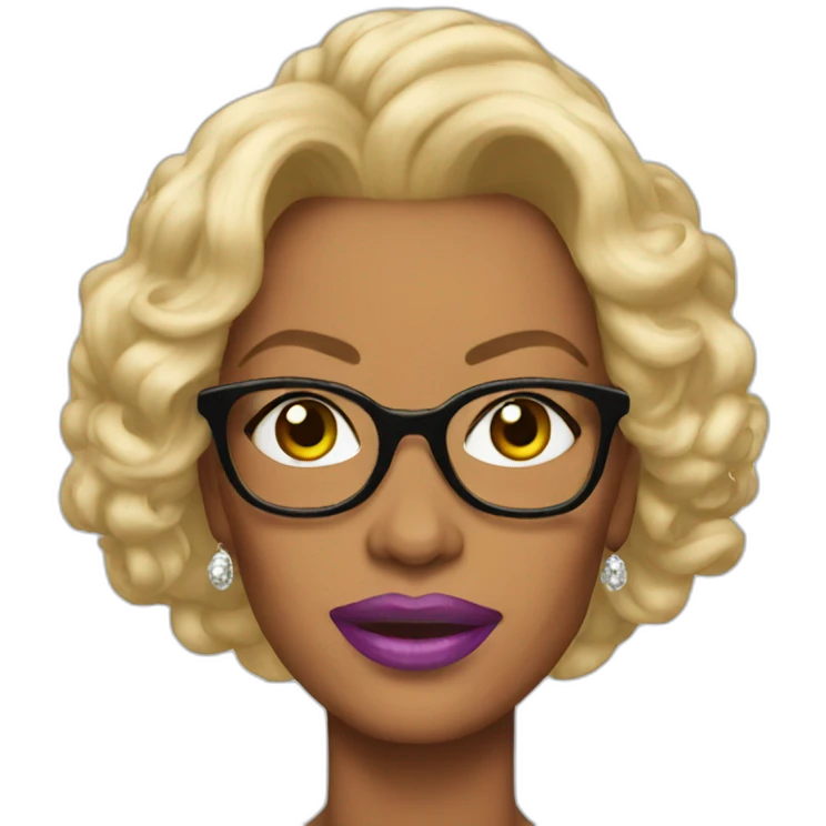 Rupaul emoji