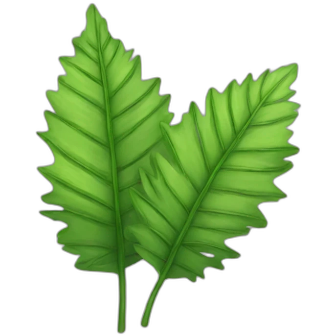 epazote leaves emoji