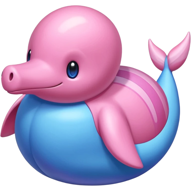 Cresselia-Palkia-Kirby-Fakémon-creature-hybrid emoji