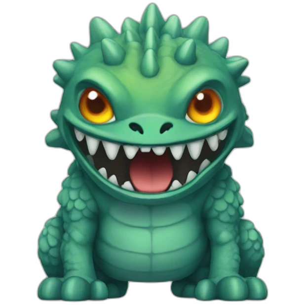 kaiju emoji