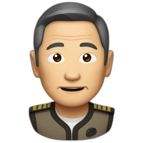 oh my george takei emoji