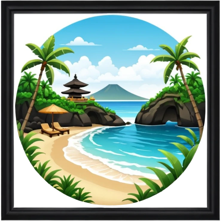 bali emoji