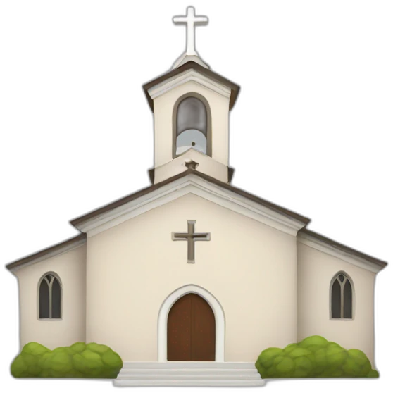 CHURCH emoji