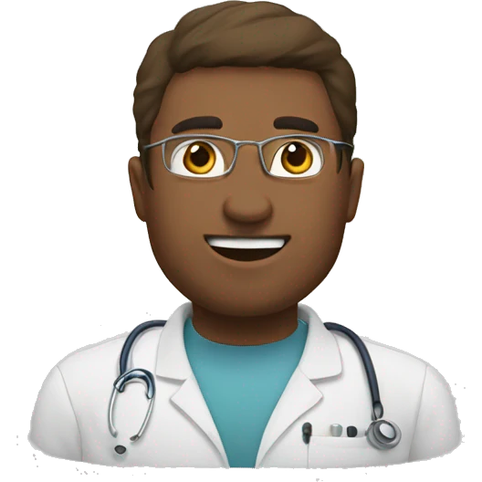 med emoji