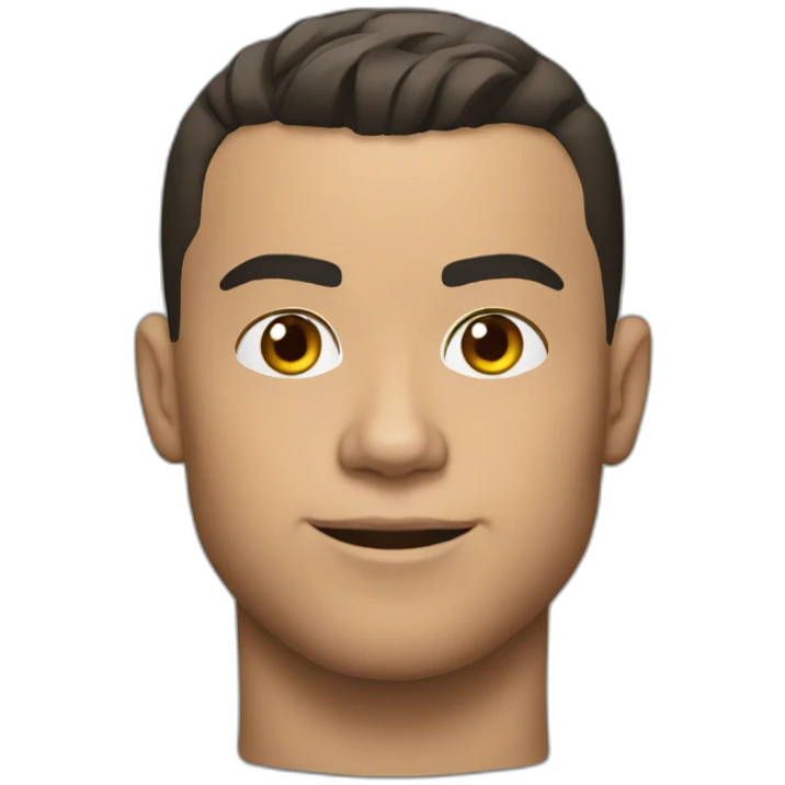 Ronaldo 9 emoji
