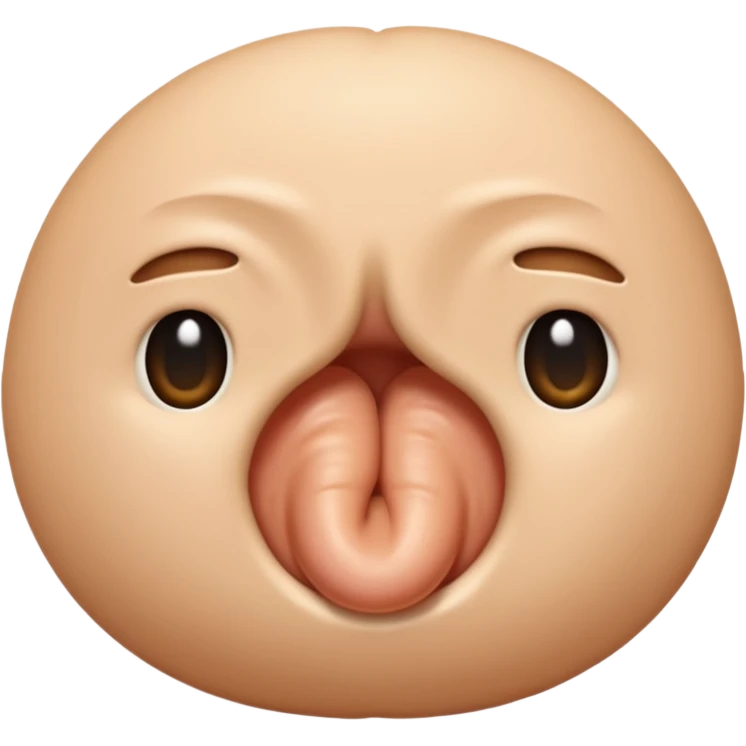 Anus emoji