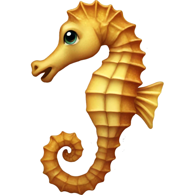 Seahorse  emoji