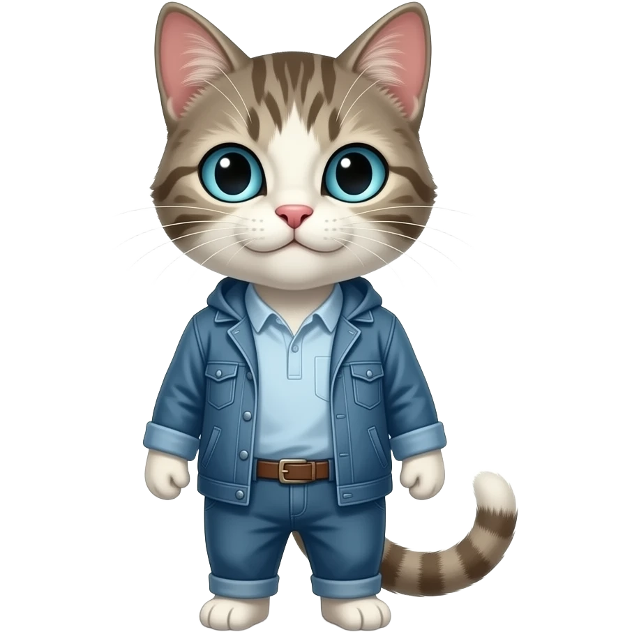 Skookum-Kinkalow-Munchkin-Bambino-Lambkin-Dwelf-Cat-hybrid emoji