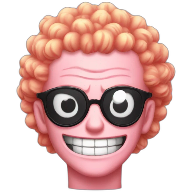 Doflamingo emoji