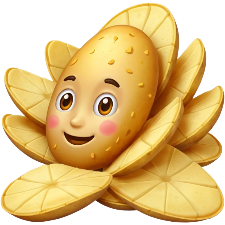 chips emoji