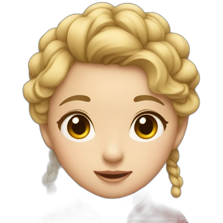 twogirl，Chinese emoji