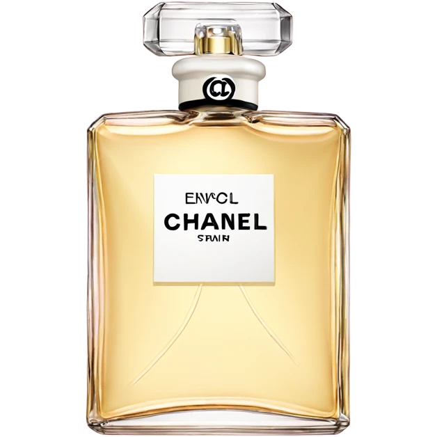 Chanel Perfume emoji