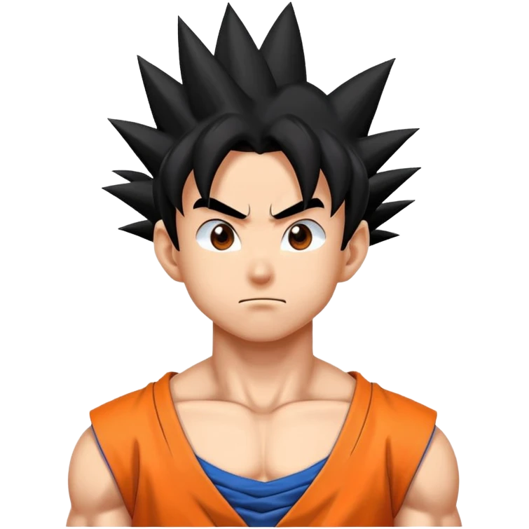 goku head emoji