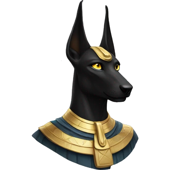 Anubis  emoji