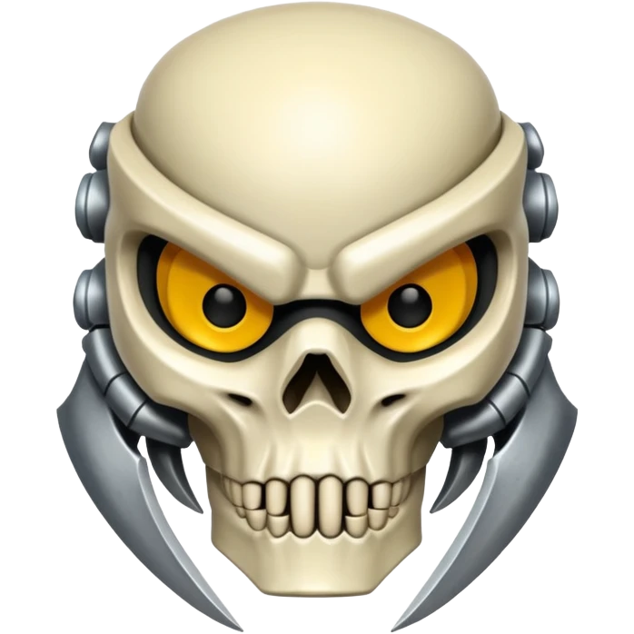 bone predator armor emoji