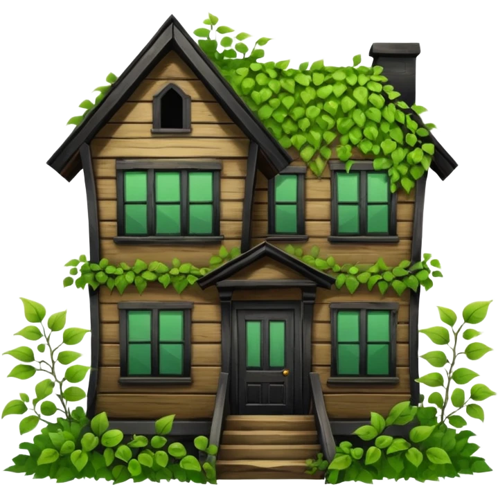 Abandoned House emoji