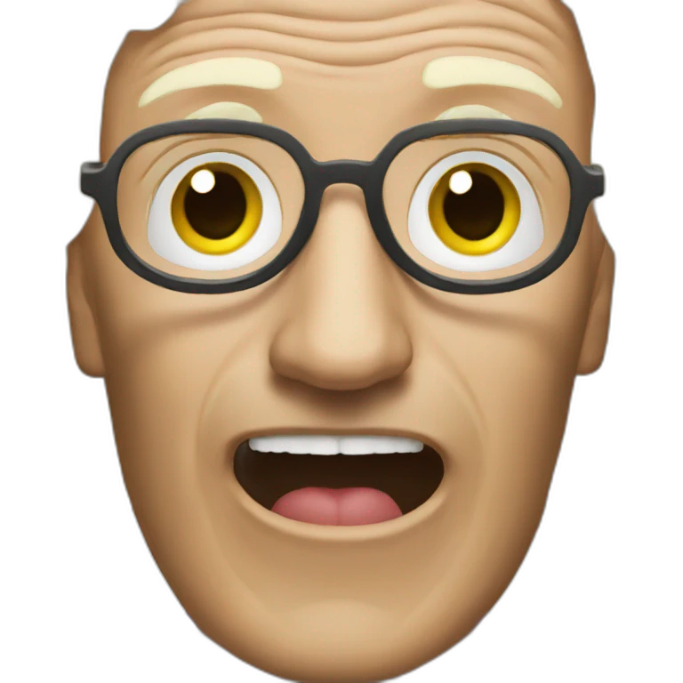 Jimmy saville emoji