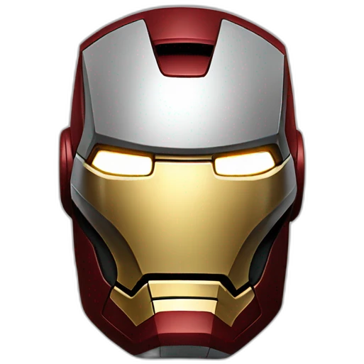 Iron man emoji